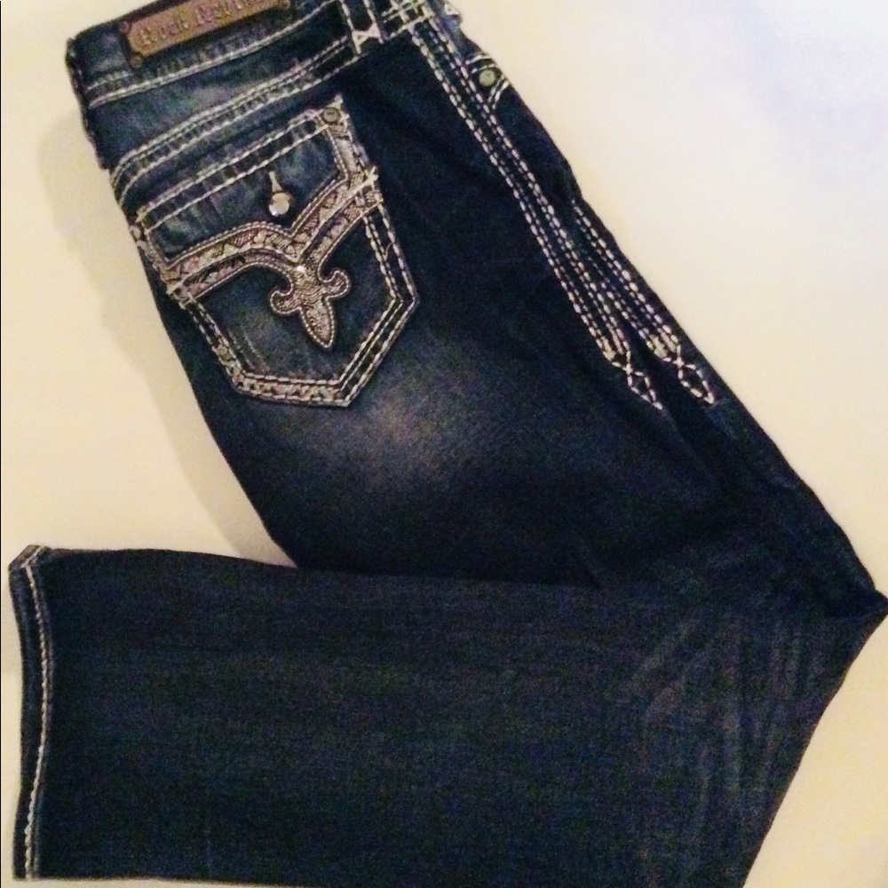 Rock Revival Betty Bootcut Jeans 29